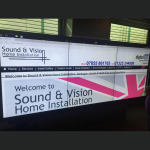 sound & vision home installation