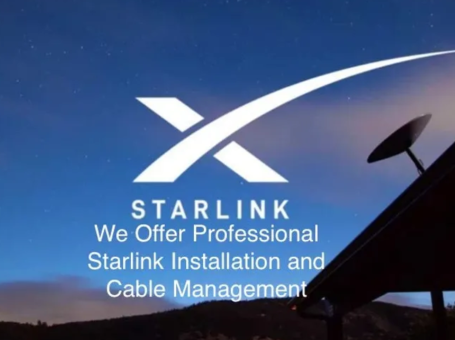 StarlinkWi