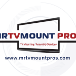 MrTVMount Pros