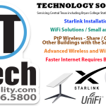 ITECH STARLINK INSTALLATIONS