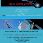 Ottawa satellite systems