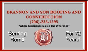 Brannon And Son Roofing And Construction